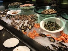 -富力万达嘉华酒店-美食汇西餐厅