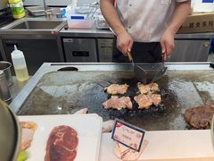 -藜爱·山海情海鲜自助(万达广场店)