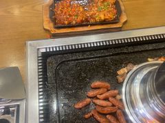 -韩阳王石板烤肉