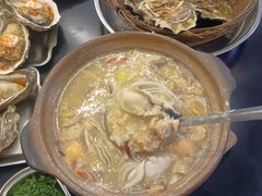 -蚝美人·生蚝海鲜烧烤(茶花园店)