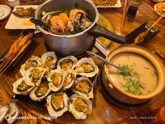 那一煲高压锅生蚝-土蚝·高压锅生蚝(百姓美食街店)