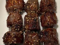 -勃利地摊·勃立小串烧烤