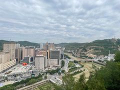 -延安宝塔山旅游景区-游客服务中心