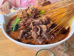 -胃笑·开水鸡钵钵鸡(18年老店)