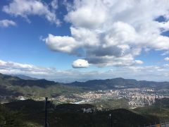 -定都峰