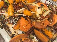 -勃利地摊·勃立小串烧烤