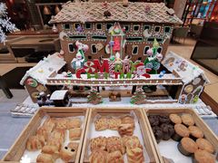 -新发展亚太JW万豪酒店大堂吧