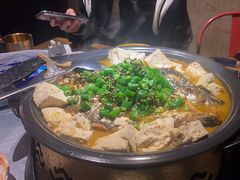-探鱼·鲜青椒爽麻烤鱼(广州欣荣广场店)