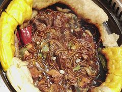 -灶座小锅烀饼·铁锅炖(道里店)