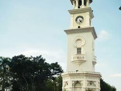 -槟城街头艺术街区