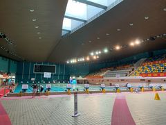 -重庆市奥林匹克体育中心-游泳跳水馆