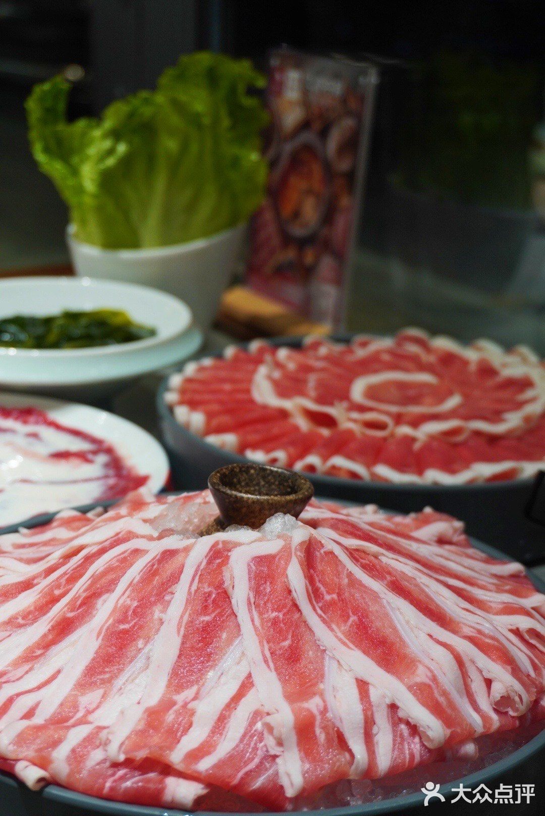 厦门羊肉火锅天花板👉🏻快乐小羊🐏‼️吃完就快乐‼️