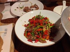 -绿茶餐厅(华联万柳店)