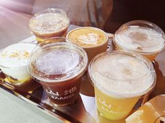 -SAANCI山池咖啡(卓悦中心店)