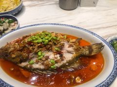 -曾家厨房·新徽菜(高新天柱路店)