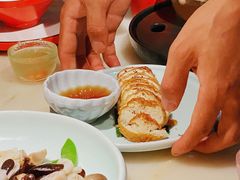 香煎鱼饼-枚青·临安酒肆(腾飞大厦店)