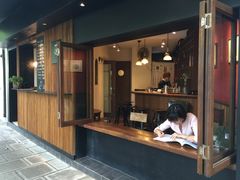 门面-RUMORS COFFEE ROASTERY鲁马滋咖啡(湖南路店)