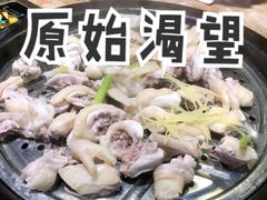 文昌鸡-德兴show鲜·蒸汽海鲜火锅餐厅(格创悦里店)