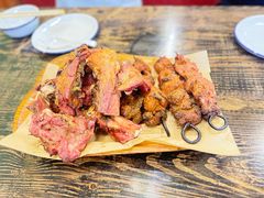 -宝山一号馕坑肉