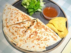 墨西哥鸡肉烙饼-WoodGarden by厨房制造(领展店)