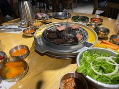 -姜虎东白丁烤肉(恒隆广场店)