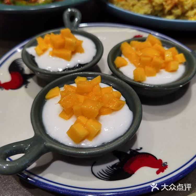 🌵很有ins风的泰国菜餐厅🌴🍲