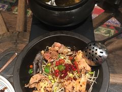 -云海肴·汽锅鸡·云南菜(美罗城店)