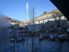 -遵化汤泉宫度假村温泉