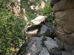 -碓臼峪自然风景区