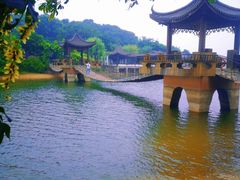 -天目湖山水园