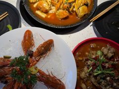 -沪小胖·小龙虾·蓝龙王(八佰伴店)