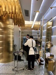 -3AM HAIR SALON烫发染发接发