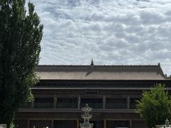 -张掖大佛寺景区