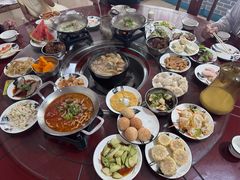 -柳沟豆腐宴69号福豆堂
