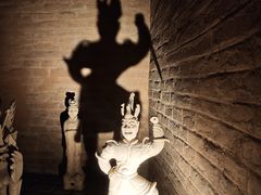 -洛阳古墓博物馆