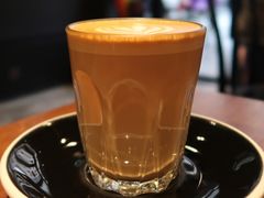 -black rainbow coffee