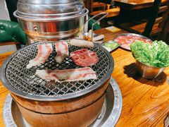 -原始泥炉烤肉(总店)