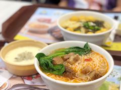 五香牛腩粉-真功夫(金月湾店)