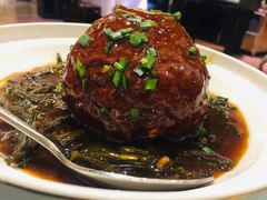 狮子头-同庆楼(滨湖万达广场店)