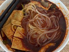 -老字号杨坡红油米线腊汁肉夹馍(东四道巷店)