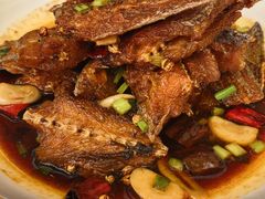 干煎带鱼-嘉陵楼馋嘴城(簋街总店)