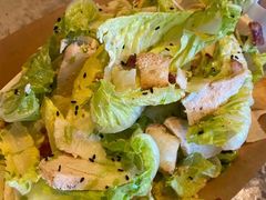 低温鸡胸肉配牛油果蔬菜色拉-Cooking Man(中懋天地店)