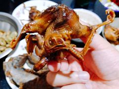 麻油鹌鹑-震九州熟食(凯旋路店)