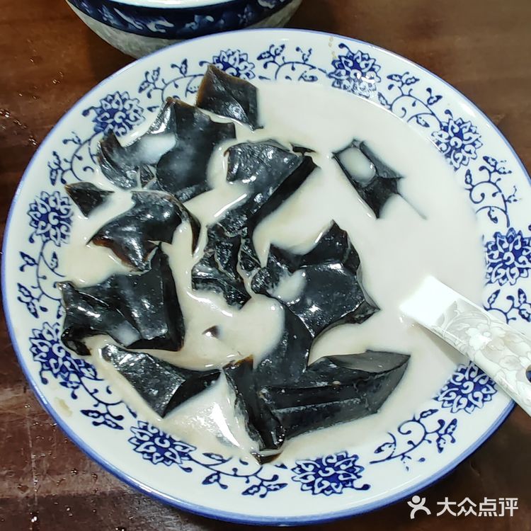 夏日必备清凉甜品，推荐！