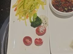 -青松馆韩国料理(香港中路佳世客店)