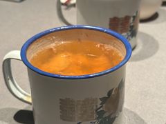 二十年陈皮炖土猪肉汤-小炳胜(卓悦中心店)