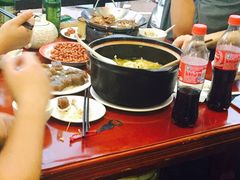 -九华山友谊土菜馆 小资餐厅