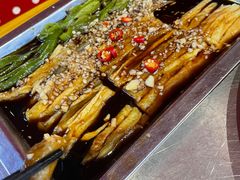 -古彭7只羊·鲜羊肉串·龙虾烧烤(玄武墨香路店)