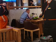 大堂-黑牛の店·和牛烧肉(合生汇店)