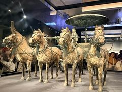 -秦始皇帝陵博物院-丽山园